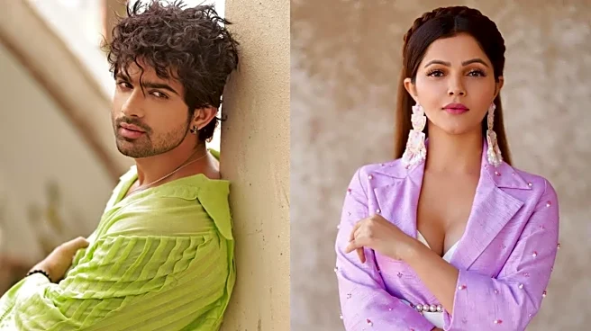Abhishek Kumar To Rubina Dilaik: Meet 9 Bigg Boss Stars Who Became Part Of Khatron Ke Khiladi