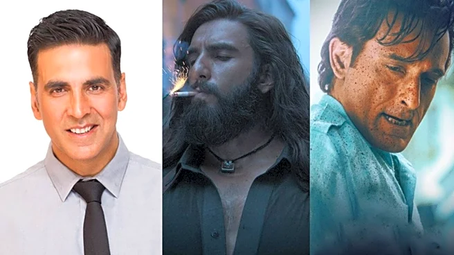 Akshay Kumar Joins Dhurandhar Fan Club, Calls Ranveer Singh's Film 'Gripping Tale' While Giving Shoutout To Aditya Dhar