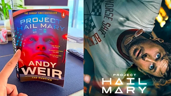 Hrithik Roshan Calls Project Hail Mary 'Best Sci-fi Book Ever'; Actor Looking Forward To Ryan Gosling Starrer
