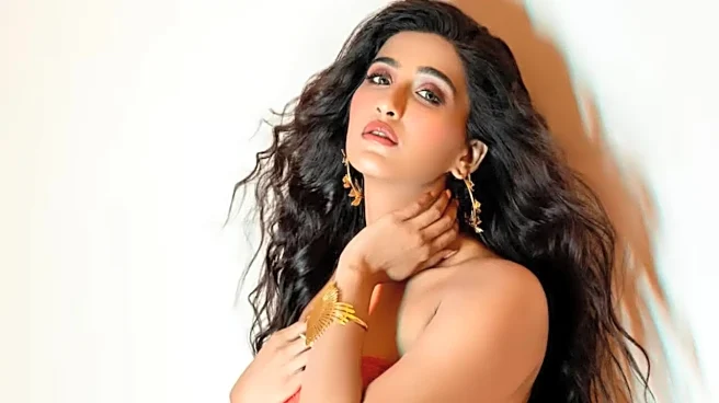 Nimrit Kaur Ahluwalia To Make OTT Debut; Series To Feature Shaheer Sheikh, Mouni Roy In Key Roles: Report
