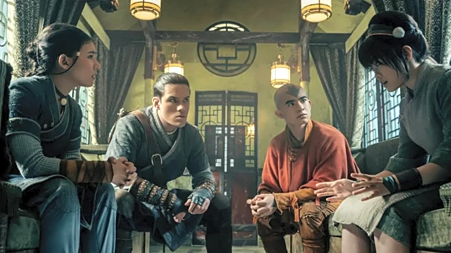 Avatar The Last Airbender Season 2 To Release In 2026; See First Look Teaser Of Toph, Aang, Katara And More