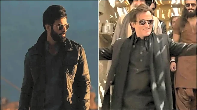 Akshaye Khanna Quietly Observes Everyone: Dhurandhar's Danish Pandor Reveals THIS Fact About Co-Star - EXCL