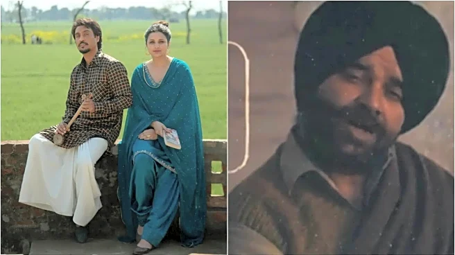 Mohit Chauhan Reacts To Amar Singh Chamkila's International Emmy Snub: Award Nahi Mila Lekin... | EXCL