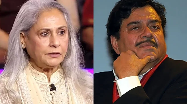 Shatrughan Sinha REACTS To Jaya Bachchan's Remark On Paparazzi: Aap Log Pant Bhi Achchi Pehente Hai Aur...