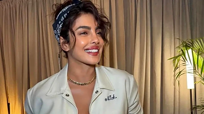 Priyanka Chopra Writes 'Phir Milenge' As She Jets Off From Mumbai In 'Less Than 12 Hours' - See Post