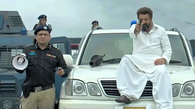 Dhurandhar: Aditya Uppal Calls Sanjay Dutt 'Babbar Sher', Recalls His First Interaction With Him - EXCLUSIVE