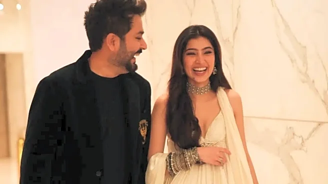 'Real DhuranDhar' Aditya Dhar Gets Sweet Shoutout From Sara Arjun: Thank You For 'Safe Space To Dream Big'