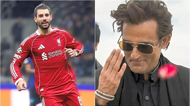 Dhurandhar Fever Reaches Liverpool, Viral Post On Dominik Szoboszlai Leaves Indian Fans Referring 'Akshaye Khanna Of Our Team'