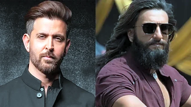 Hrithik Roshan 'Can't Wait For Dhurandhar 2', PRAISES Team After Remark On Film's 'Politics'