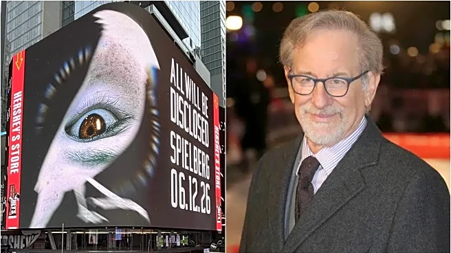 Steven Spielberg To Bring Back UFO, Aliens? Creepy, Mysterious Sci-Fi Billboards Leave Fans Freaking Out - Here's What We Know So Far