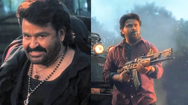 Dileep's Bha Bha Ba Trailer Released After Acquittal, Watch Out For Mohanlal's Cameo