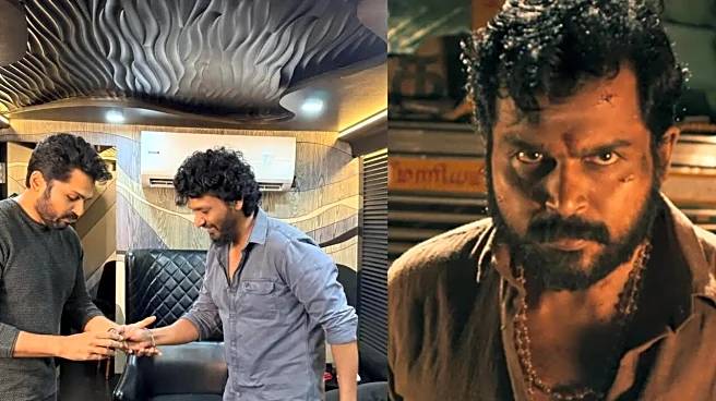 When Will Kaithi 2 Shoot Begin? Karthi's Answer Deepens Uncertainty Over Lokesh Kanagaraj's Film