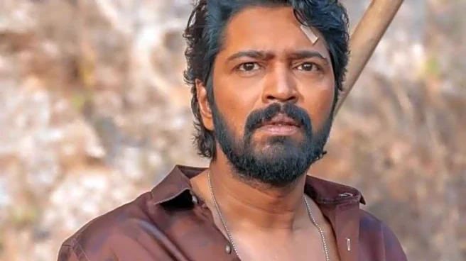 12A Railway Colony OTT Release: Allari Naresh's Horror Film Makes Digital Debut Within 20 Days Of Its Theatrical Release