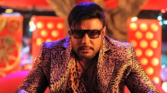 The Devil X Review: Fans Call Darshan's Film A 'Political Entertainer', Hail D Boss' Performance