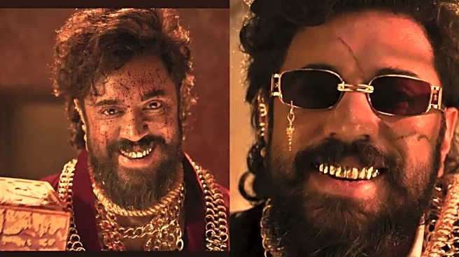 Benz: Nivin Pauly Calls His Film With Raghava Lawrence, Lokesh Kanagaraj 'A BloodBath'