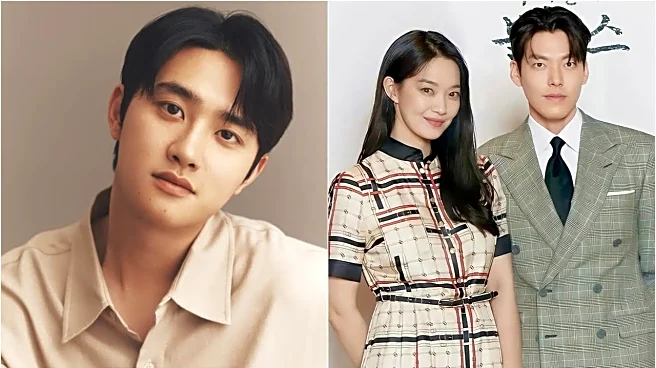 EXO D.O. To Miss BFF Kim Woo-Bin's Wedding With Shin Min-Ah Because Of THIS Reason - 'It Breaks My Heart...'