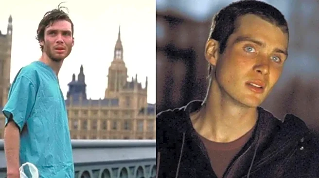 28 Years Later III: Cillian Murphy In Talks To Return, Alex Garland Writing Zombie Thriller Sequel - Report