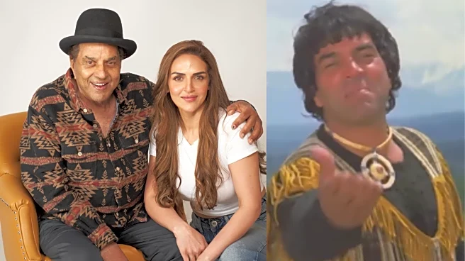 Esha Deol Pays Emotional Tribute To Late Father Dharmendra; Documents Journey In Memorabilia Ft Dilip Kumar's Praise