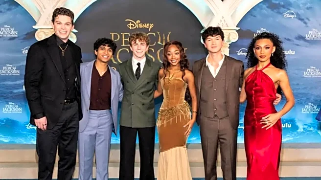 Percy Jackson's Aryan Simhadri Shares How Quest Is Expanded With Season 2, New Cast Fit In Immediately | EXCL