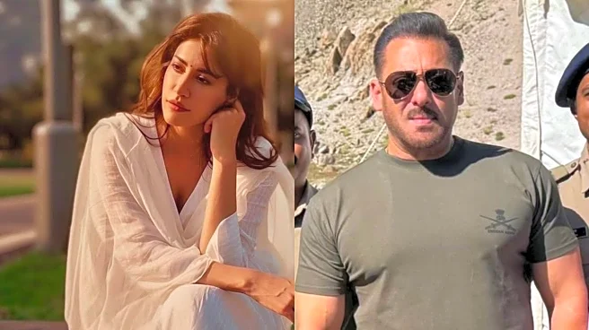 Battle Of Galwan: Salman Khan Enjoys Adding His Own Touches, Doing My Best To Match Up, Reveals Chitrangda Singh