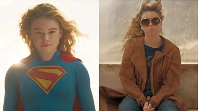 Supergirl Trailer: Milly Alcock As Kara Zor-El Takes DC Fans On Unexpected, Twisted, Funny Adventures - WATCH