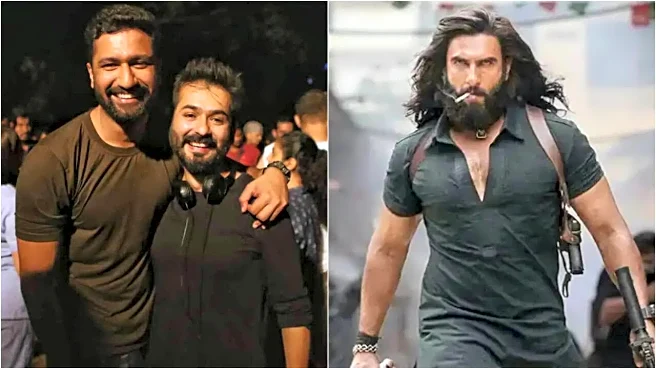 Dhurandhar: Vicky Kaushal Reviews Aditya Dhar's 'Supremely Engaging' Film - You Beauty...