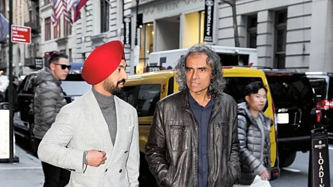 Diljit Dosanjh, Imtiaz Ali To Reunite For New Project After Amar Singh Chamkila, Details Inside