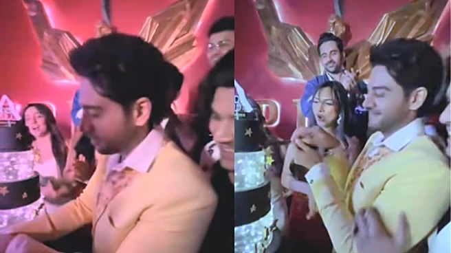 Gaurav Khanna Birthday Bash: Bigg Boss 19 Winner Celebrates With Abhishek-Ashnoor, Mridul, Nehal, Others