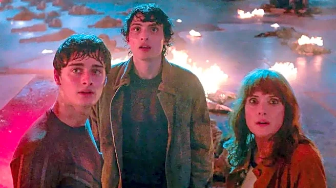 Stranger Things 5 Volume 2: Duffer Brothers Drop MAJOR Hints About Episodes 5-7 - 'Darker, Scarier... Performances Make Us Cry'