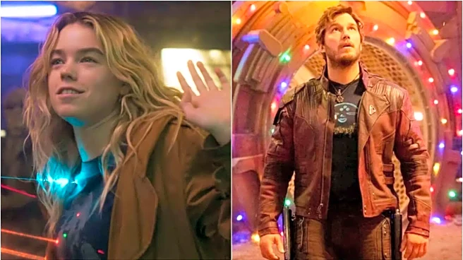 Supergirl Is Guardians Of The Galaxy Rehash? Netizens Compare Milly Alcock With Chris Pratt, Ask 'How Many Times James Gunn...'