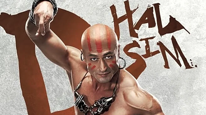 Dhalsim: Vidyut Jammwal Unveils First Look From Hollywood Live-Action Adaption Of Iconic Video Game Street Fighter