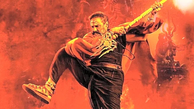 Akhanda 2 Thaandavam X Review: Netizens Go Jai Ballaya For Nandamuri Balakrishna’s Performance, Slam The Illogical Story