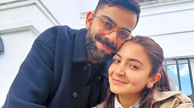 When Anushka Sharma Played Coy On Virat Kohli Dating Rumours, Then THIS Happened