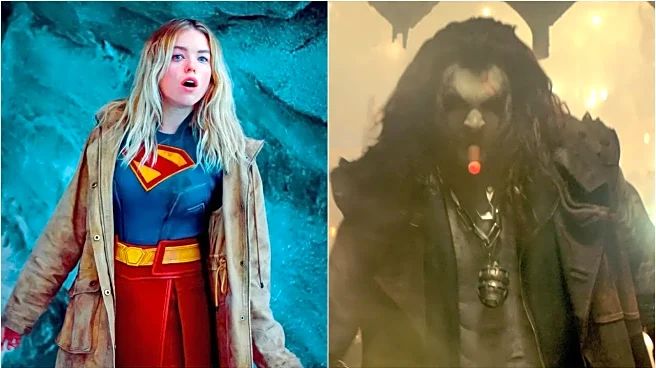 Supergirl Reunites Game Of Thrones, House Of The Dragon: Fans Thrilled To See THIS Actor Play Lobo - His Powers, Role EXPLAINED
