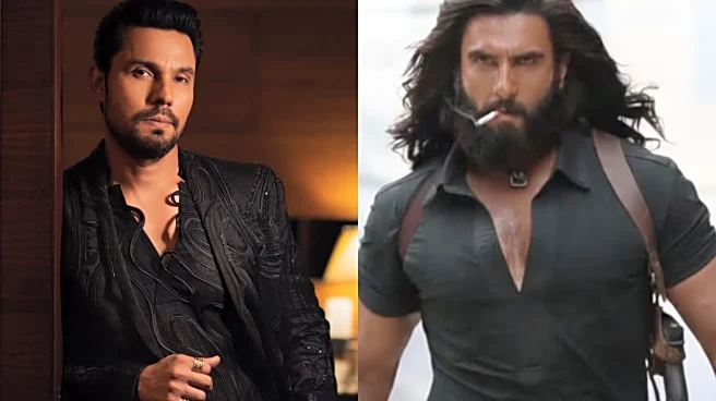 Dhurandhar: Randeep Hooda SLAMS 'Scrutiny' Against Ranveer Singh Film, Says 'Absolutely Blown Away'