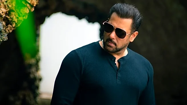 Salman Khan Reveals He Hasn't Stepped Out For Dinner In Last 25–26 Years: Bas Ghar Se…