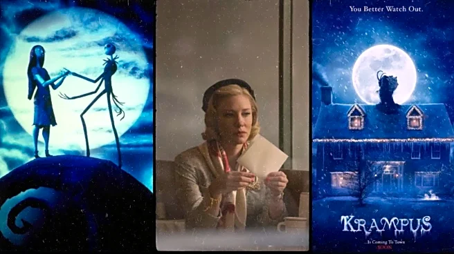 7 Films That Flip The Usual Warm-and-Fuzzy Christmas Spirit On Its Head