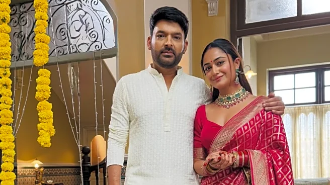 Kis Kisko Pyaar Karoon 2 Actress Tridha Choudhary REACTS To Dhurandhar Box Office Clash: Film Phir Bhi Bikegi... | EXCLUSIVE