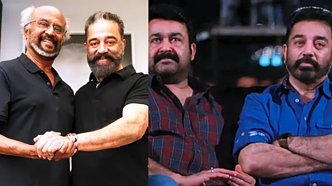 Rajinikanth Turns 75: TN Chief Minister MK Stalin, Kamal Haasan, Mohanlal, Nelson Dilipkumar Wish Superstar