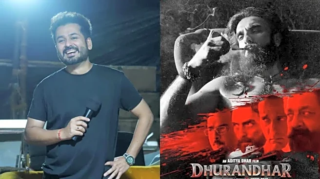 Why Was Dhurandhar Director Aditya Dhar’s The Immortal Ashwatthama Shelved In The First Place?