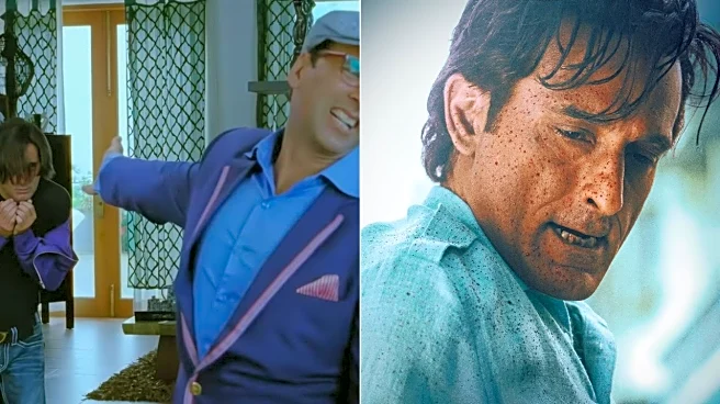 Dhurandhar Success: Akshay Kumar HAS Wittiest Reply To Fan Crediting Him For Discovering Akshaye Khanna In Tees Maar Khan