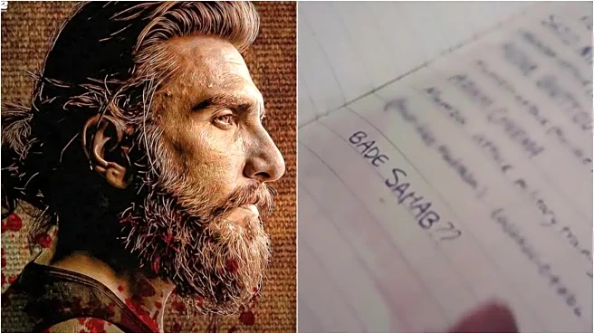 Dhurandhar 2: Who Is Bade Sahab? Fans DECODE Easter Egg - Everything To Know About Ranveer Singh's Next BIG Target