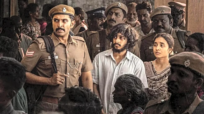 Dhanush Launches Trailer Of Vikram Prabhu's Sirai