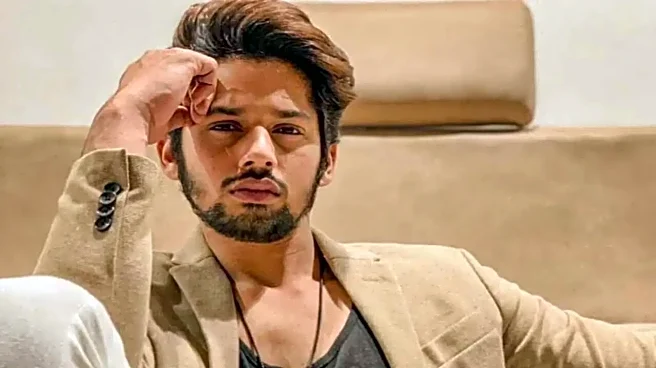 Baseer Ali Gets Miffed After Paps Ask About Nehal Chudasama: Main Tang Aa Chuka Hoon