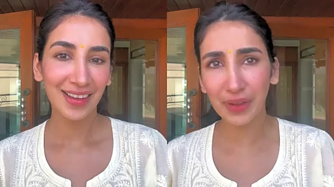 Kis Kisko Pyaar Karoon 2 Actress Parul Gulati Wants Fans To 'Never Stop Believing,' Breaks Down Recalling Rejections