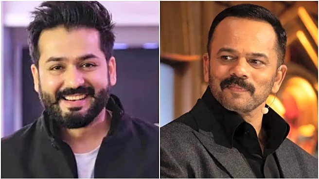 Dhurandhar Director Aditya Dhar Thanks Rohit Shetty For Appreciating Ranveer Singh Film: Big Hug