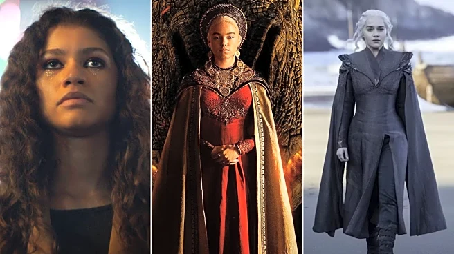 HBO 2026 Lineup: 'Hard Launching' Upcoming Releases Including Euphoria, House Of Dragon, Game Of Thrones