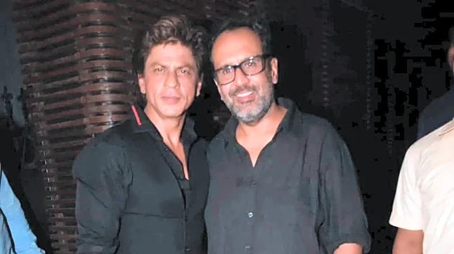 Aanand L Rai On Zero’s Failure: Never Understood That Shah Rukh Khan’s Image Had To Be Part Of Film
