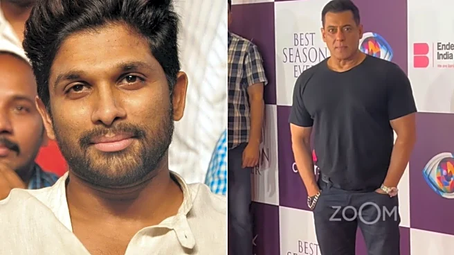 Top Entertainment News Of The Day: Allu Arjun Calls Dhurandhar 'Brilliantly Made', Salman Khan Attends Bigg Boss 19 Success Party