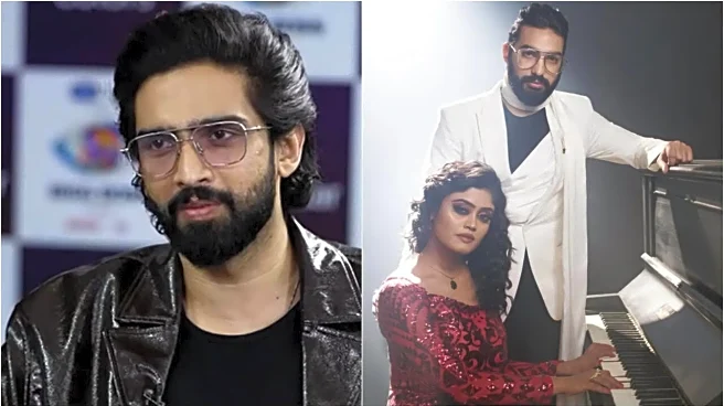 Amaal Mallik Breaks Silence On Sachet-Parampara's Allegations: Talk To Me, Do Court Case If... | Exclusive